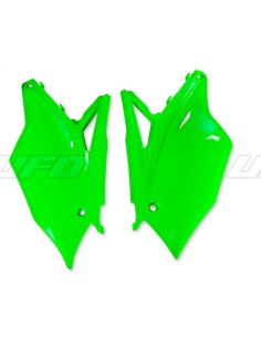 Panouri laterale UFO Verde...