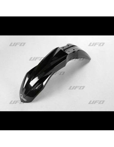 UFO Front Fender Black Kawasaki KX250/450F