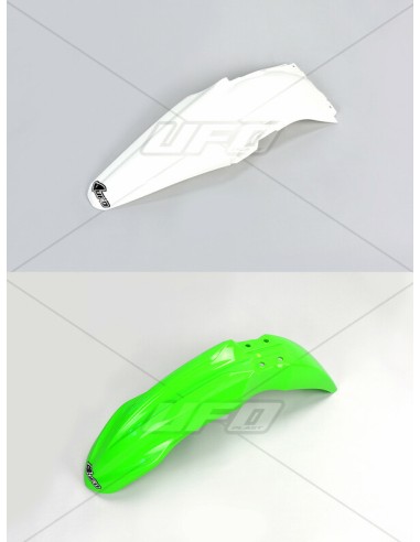 Aripa fata si spate UFO culoare OEM Kawasaki KX250F