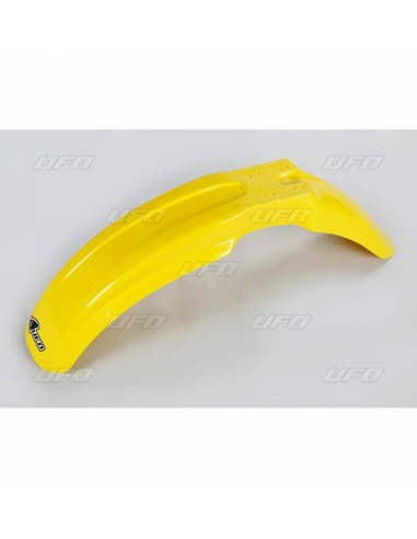 UFO Front Fender Yellow Suzuki RM125/250