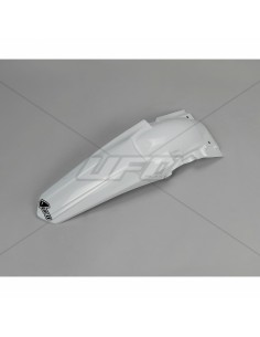UFO Rear Fender White...