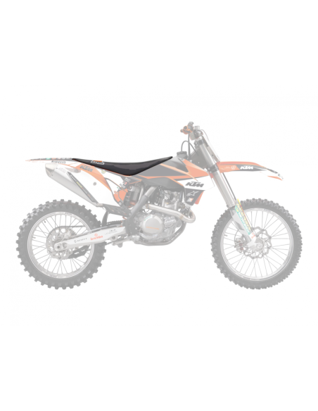 BLACKBIRD Replica Trophy 21 Seat Cover - KTM EXC/SX-SXF