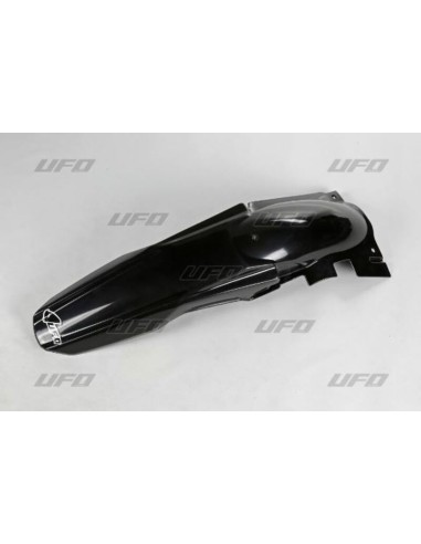UFO Rear Fender Black Suzuki RM-Z450