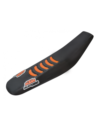 BLACKBIRD Replica Trophy 21 Seat Cover - KTM EXC