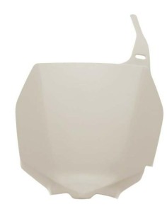 UFO Front Number Plate...