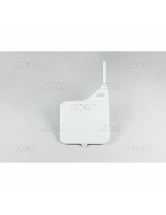 UFO Front Number Plate...