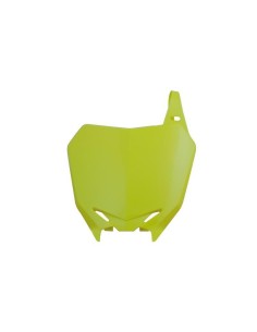 Plăcuță față RACETECH...