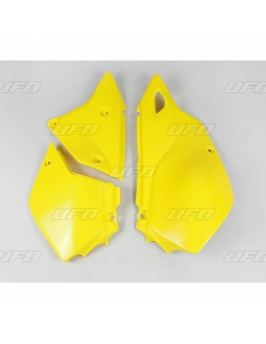 Panouri laterale UFO Galben Suzuki DR -Z400E