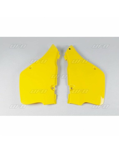Panouri laterale UFO Galben Suzuki RM125