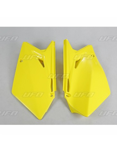 Panouri laterale UFO Galben Suzuki RM-Z450