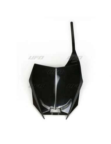 Plăcuță față UFO neagră Suzuki RM-Z450