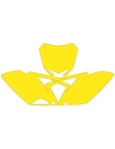 BLACKBIRD Plate Stickers...