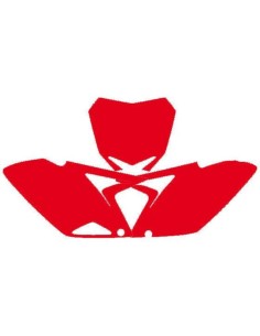 BLACKBIRD Plate Stickers...