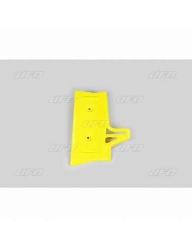 UFO Radiator Covers Yellow Suzuki RM60