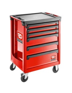FACOM Roller Cabinet with 6...