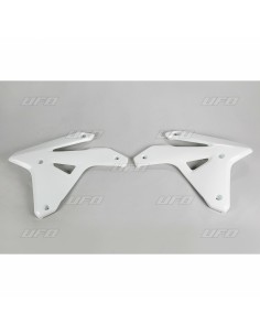 UFO Radiator Covers White...