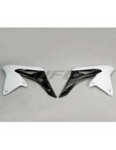 UFO Radiator Covers White...