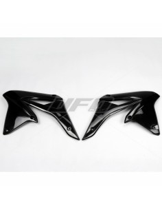 UFO Radiator Covers Black...