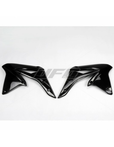 Capace radiator UFO Negru Suzuki RM-Z250