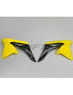 Capace radiatoare UFO...