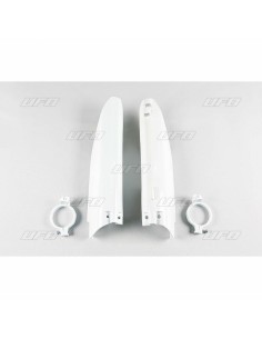 UFO Fork Guards White...