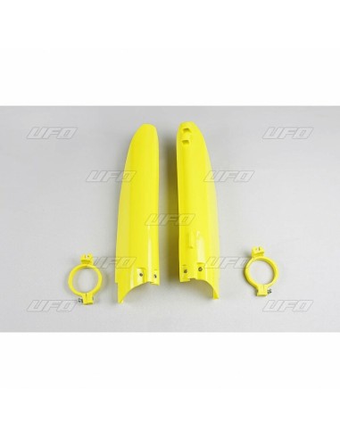 Apărătoare furcă UFO Galben Suzuki RM125/250