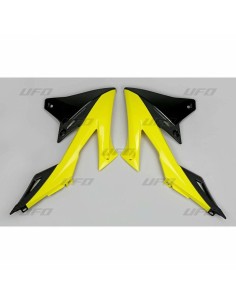 UFO Radiator Covers OEM...