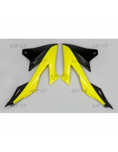 Capace radiatoare UFO Culoare OEM 2018 Suzuki RM-Z450