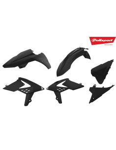 POLISPORT Plastic Kit Black...