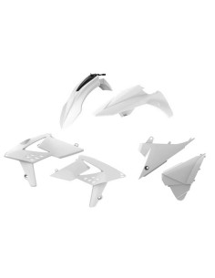 POLISPORT Plastic Kit White