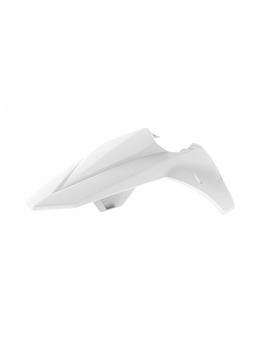 POLISPORT Rear Fender + Side Panels - OEM Color (13-14)