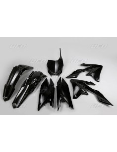 Kit plastic UFO Negru...