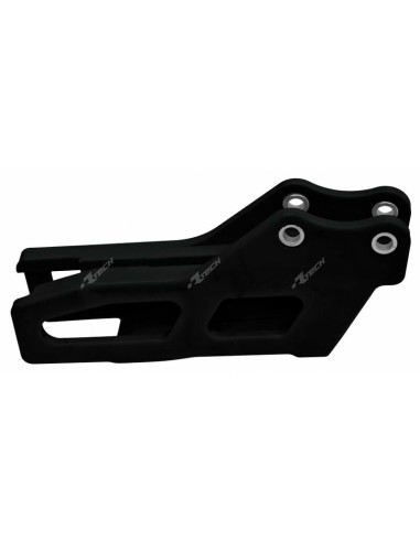 RACETECH Chain Guide Black Suzuki