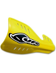 UFO Handguards Yellow...