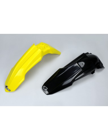 Set Aripa față/spate UFO Culoare OEM Suzuki RM-Z450 Galben