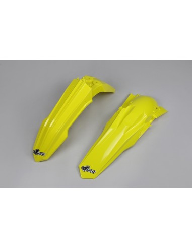 Set aripi față și spate UFO OEM Culoare Suzuki Yellow