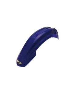 UFO Front Fender Reflex Blue