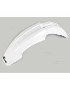 UFO Front Fender White Yamaha