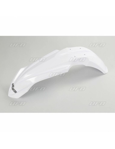 UFO Front Fender White Yamaha