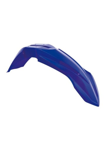 RACETECH Front Fender Blue