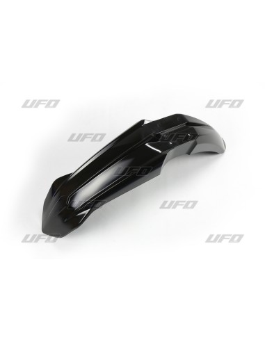 UFO Front Fender Black Yamaha YZ450F