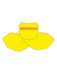 BLACKBIRD Plate Stickers...