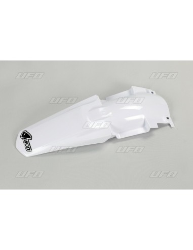 Aripa spate UFO alb Yamaha YZ85