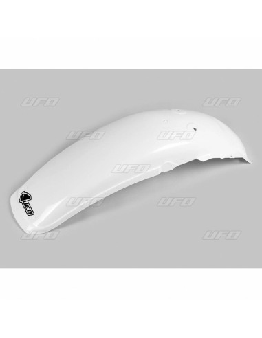 Aripa spate UFO alb Yamaha