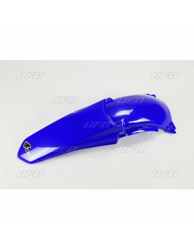 UFO Rear Fender Reflex Blue Yamaha