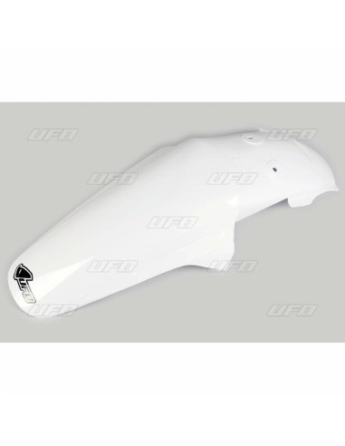 Aripa spate UFO alb Yamaha