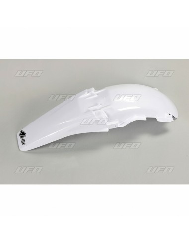 UFO Rear Fender White Yamaha