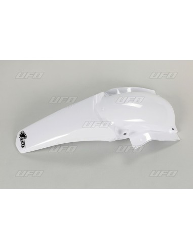 Aripa spate UFO Alb Yamaha YZ250F/450F
