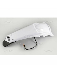 UFO Rear Fender + Licence...