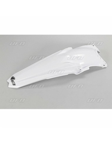 Aripa spate UFO alb Yamaha YZ450F